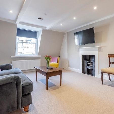 Stunning & Central Milsom Street Apartment Bath Exterior photo