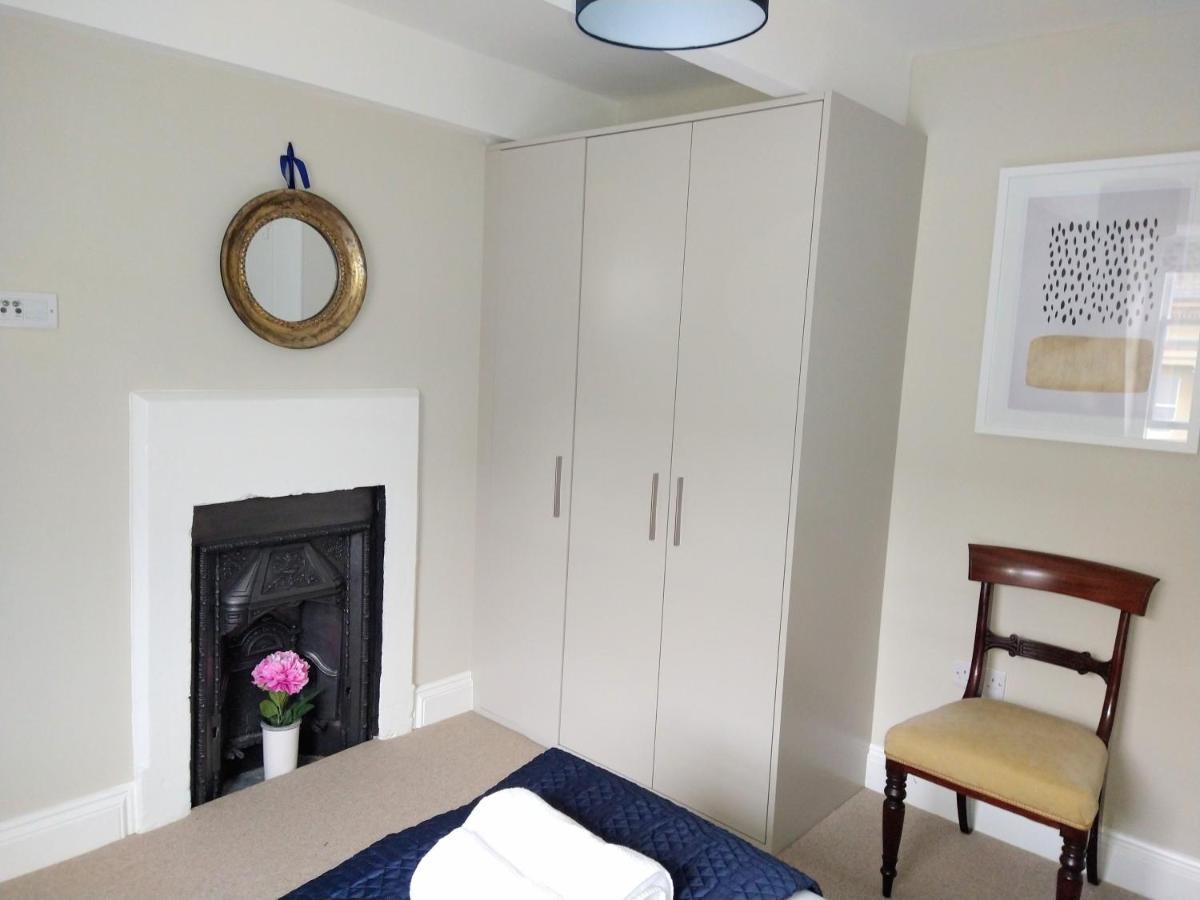 Stunning & Central Milsom Street Apartment Bath Exterior photo