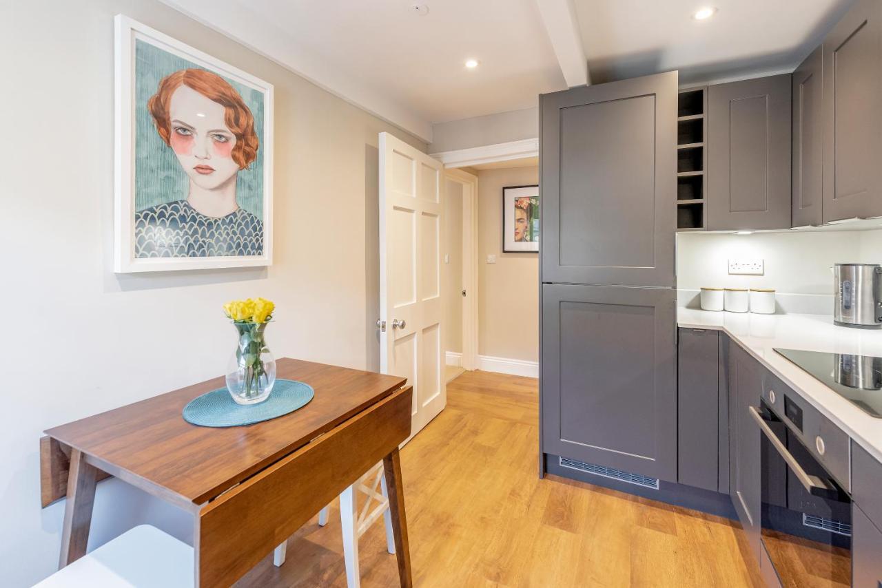 Stunning & Central Milsom Street Apartment Bath Exterior photo